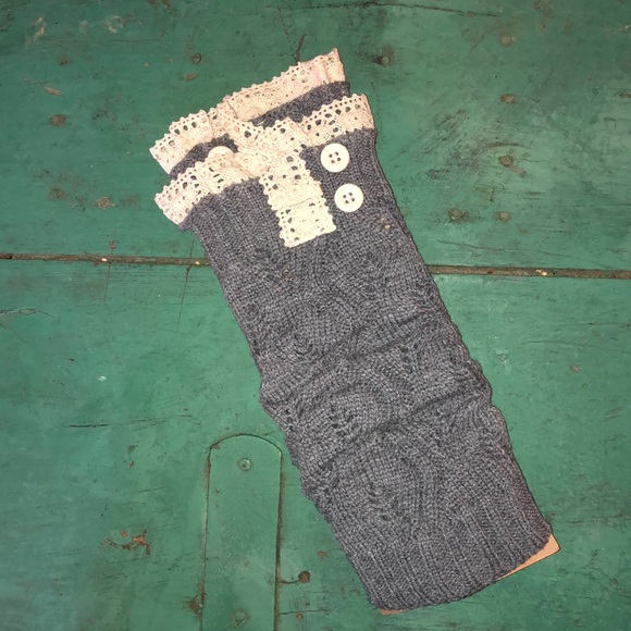 Boot cuffs - Picture 1 of 2